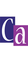 Ca autumn logo