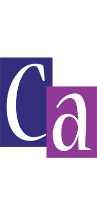 Ca autumn logo