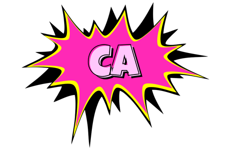 Ca badabing logo