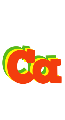 Ca bbq logo