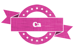 Ca beauty logo