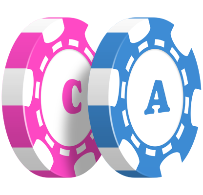 Ca bluffing logo