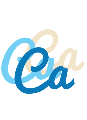 Ca breeze logo
