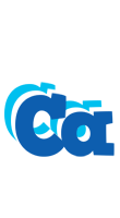 Ca business logo