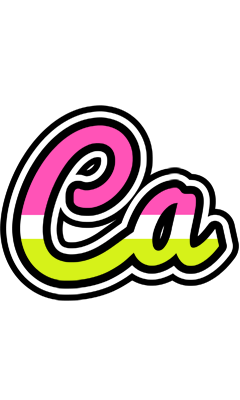 Ca candies logo