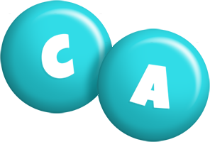 Ca candy-azur logo