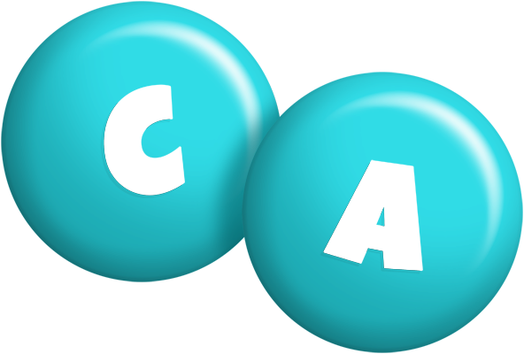 Ca candy-azur logo