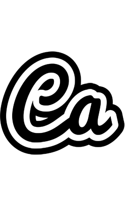 Ca chess logo