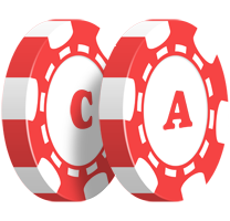 Ca chip logo