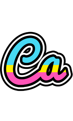 Ca circus logo