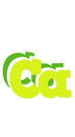 Ca citrus logo