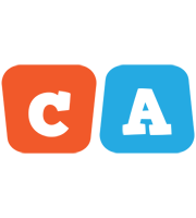 Ca comics logo