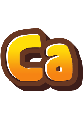 Ca cookies logo