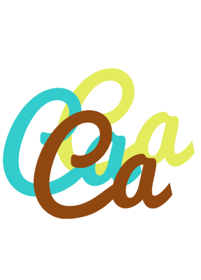 Ca cupcake logo