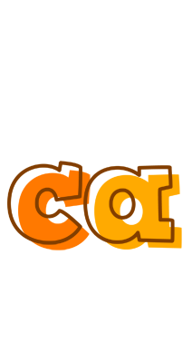 Ca desert logo