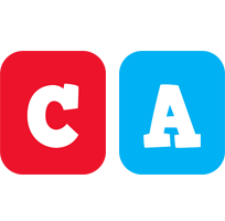 Ca diesel logo