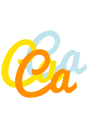 Ca energy logo