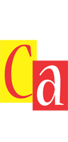 Ca errors logo