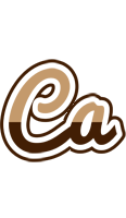 Ca exclusive logo