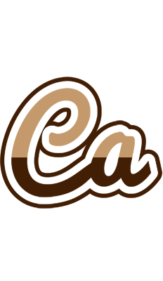 Ca exclusive logo