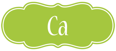 Ca family logo