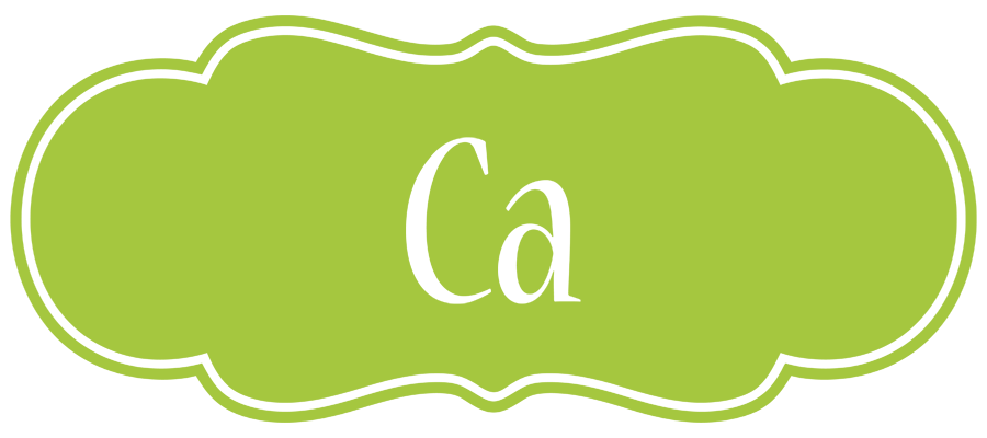 Ca family logo