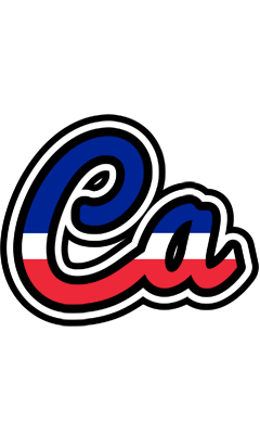 Ca france logo