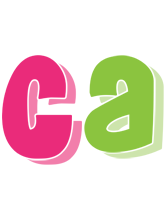 Ca friday logo