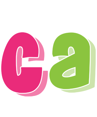 Ca friday logo