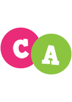 Ca friends logo