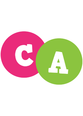 Ca friends logo