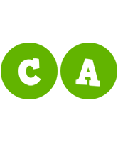 Ca games logo