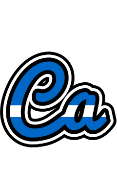 Ca greece logo