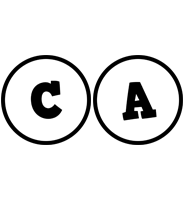 Ca handy logo