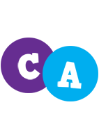 Ca happy logo