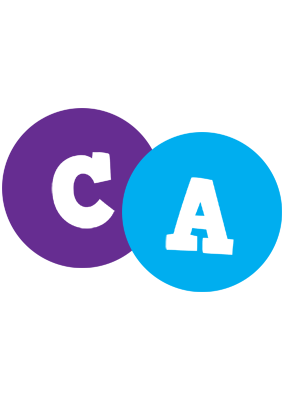 Ca happy logo