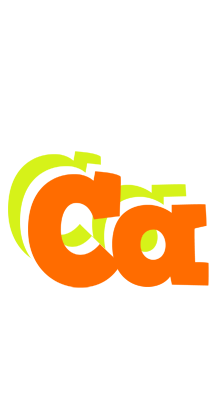 Ca healthy logo