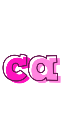Ca hello logo