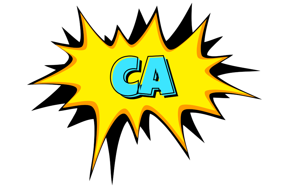 Ca indycar logo