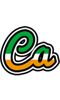 Ca ireland logo