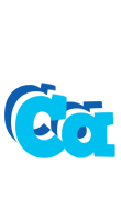 Ca jacuzzi logo