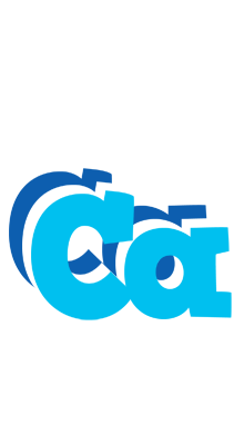 Ca jacuzzi logo