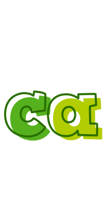 Ca juice logo