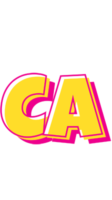 Ca kaboom logo