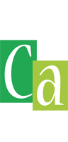 Ca lemonade logo