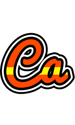 Ca madrid logo