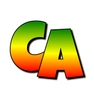 Ca mango logo