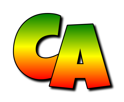 Ca mango logo