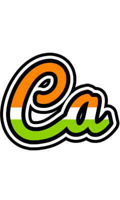 Ca mumbai logo