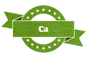 Ca natural logo